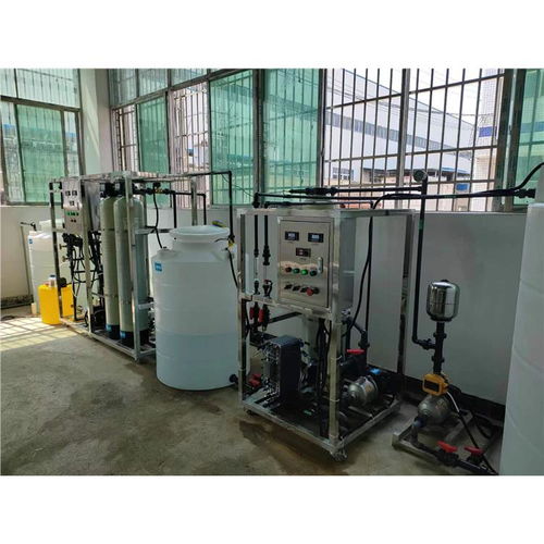 武漢去離子水設備 低能耗、低成本的水資源專用解決方案