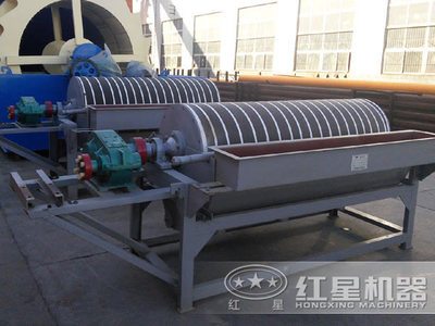 購(gòu)買磁選機(jī)時(shí)需注意的關(guān)鍵問(wèn)題——以水資源專用機(jī)械設(shè)備為例