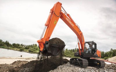 日立建機(jī)助力廣西旱改水項(xiàng)目 水資源專用機(jī)械設(shè)備制造的創(chuàng)新實(shí)踐